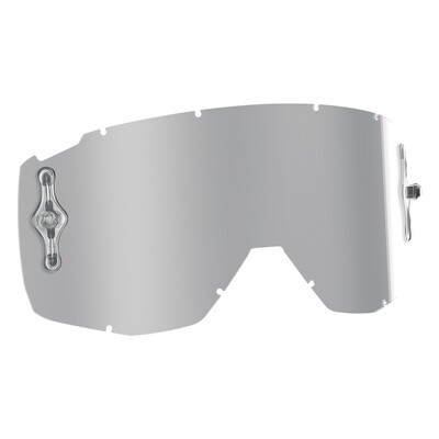 SCOTT Hustle/Tyrant/Split vervangende lens - clear afc works