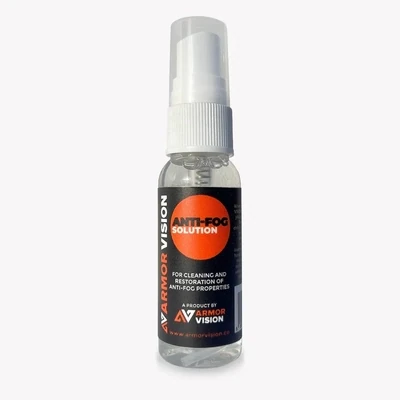 Armor Vision Anti Fog Spray