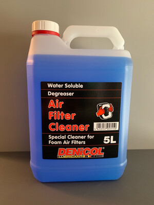 Lucht Filter Cleaner