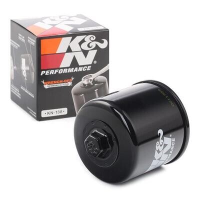 K&amp;N Oliefilter Hayabusa