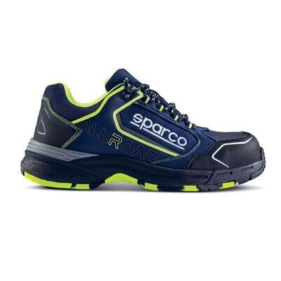 Sparco Werkschoen Allroad  laag model