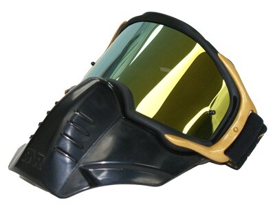 Rip 'n Roll Face Mask