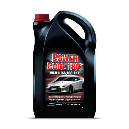 Evans Power Cool 180°