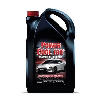 Evans Power Cool 180°