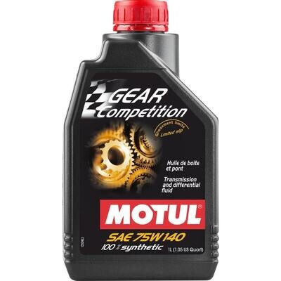 Motul Versnellingsbak Olie NU -20% normale prijs 33€
