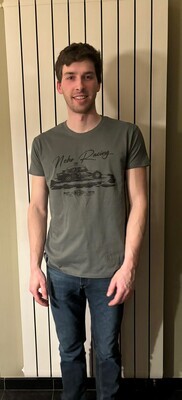 Nebo Racing T-Shirt special edition