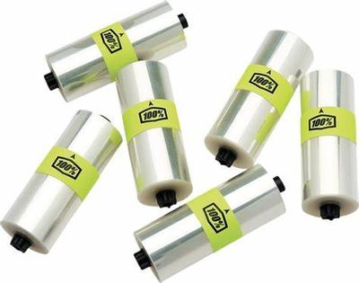 100% Roll-Off  Armega 6-pack Forecast 50mm