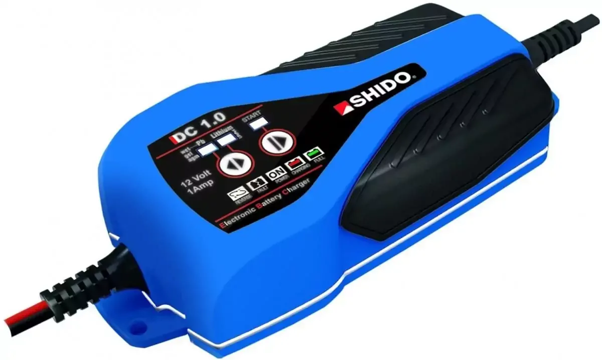 Batterij lader dual