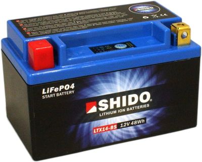 Batterij 12V