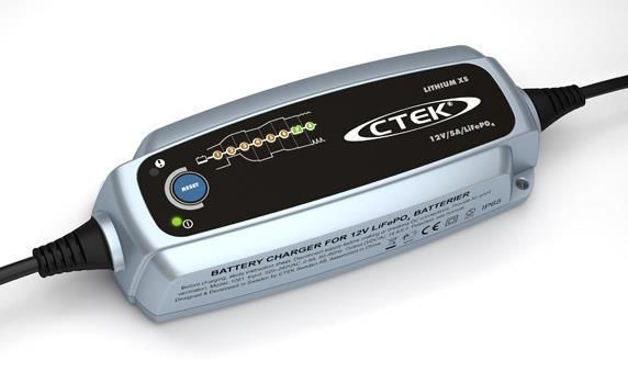 CTEC Batterijlader