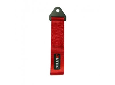 Afsleepoog Rood