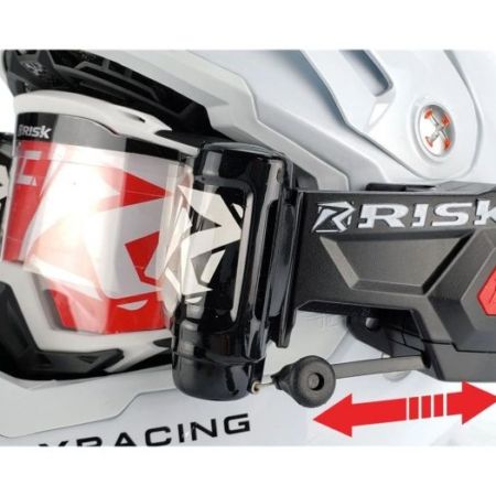 Risk Racing The Ripper Roll-Off Systeem