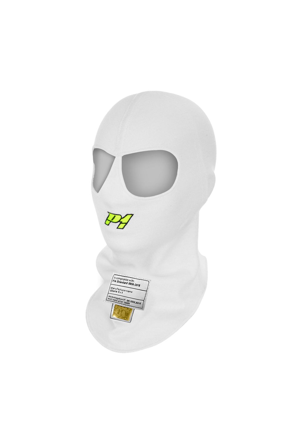P1 Air eyehole Balaclava FIA