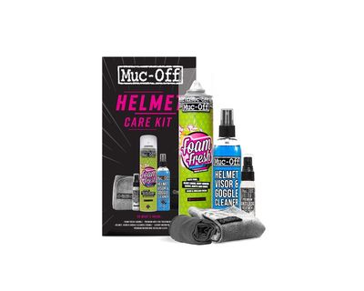 MUC-OFF Helmet Care Kit