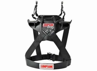 Simpson Hybrid Sport met Quick release