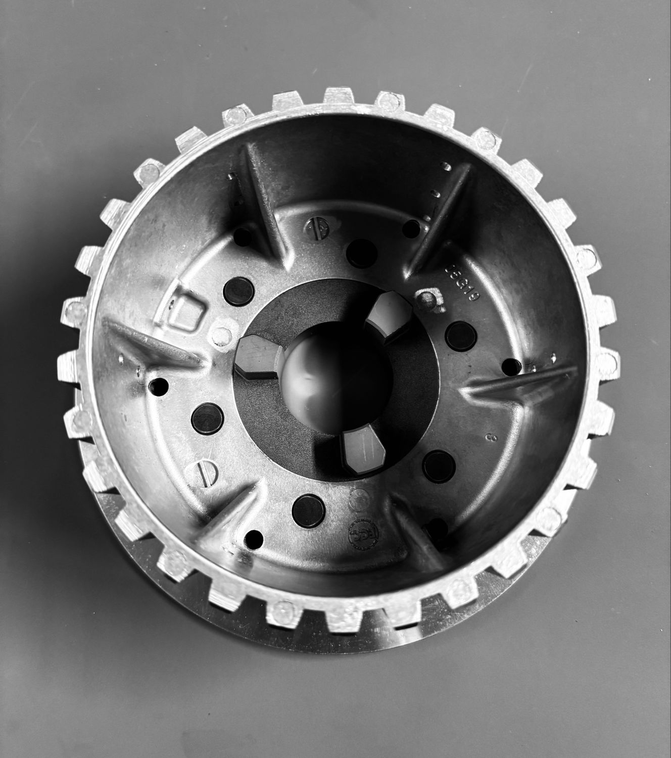 Hayabusa clutch sleeve