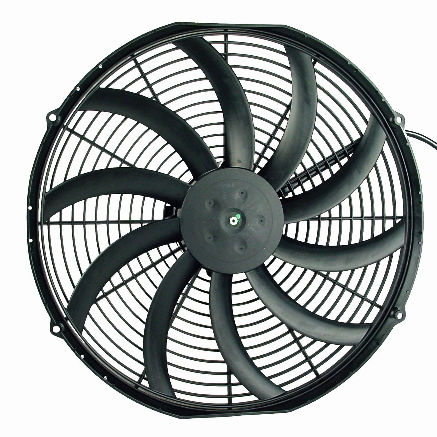Ventilator