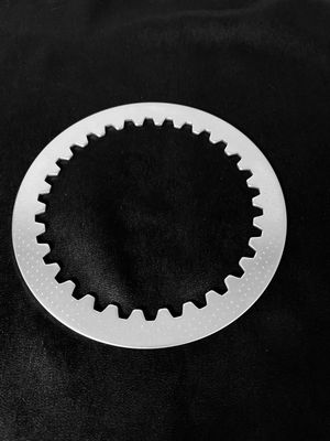 Hayabusa Stalen plaat T=2.3