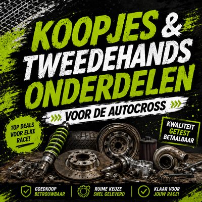 Koopjes en tweedehands