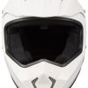 Helm FIA met Hans Clips