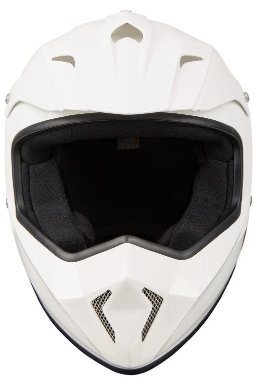 Helm FIA met Hans Clips