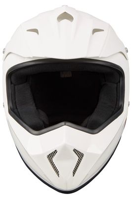Helm FIA met Hans Clips