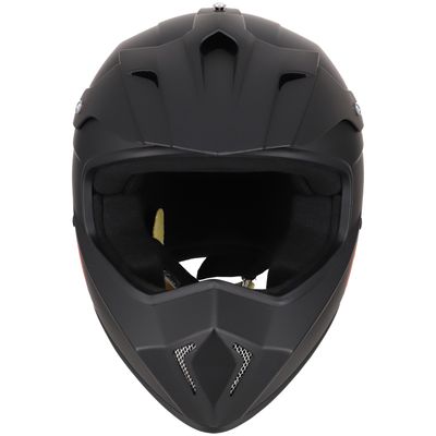 Helm FIA met Hans Clips
