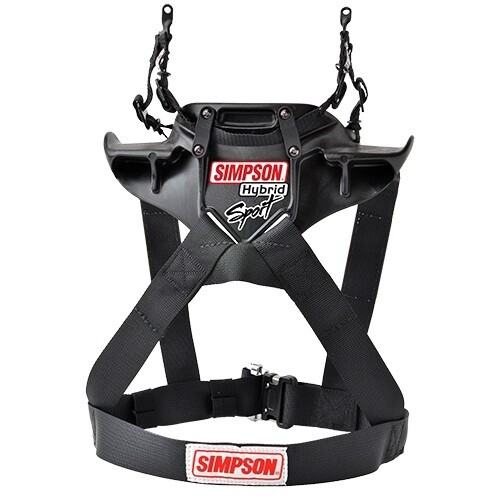 Simpson Hybrid Sport