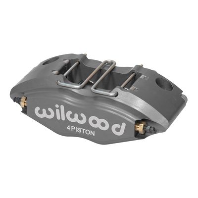 Remklauw Wilwood powerlite  4 zuigers