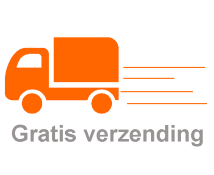 Gratis Verzending vanaf 175€