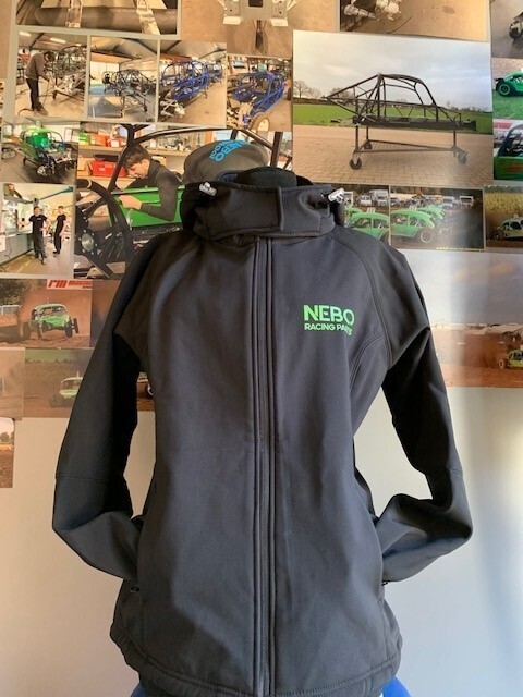 Nebo Racing Parts dames jas