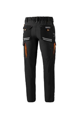 Sparco - werkbroek - Tech Trousers