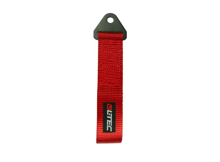 Afsleepoog Rood FIA