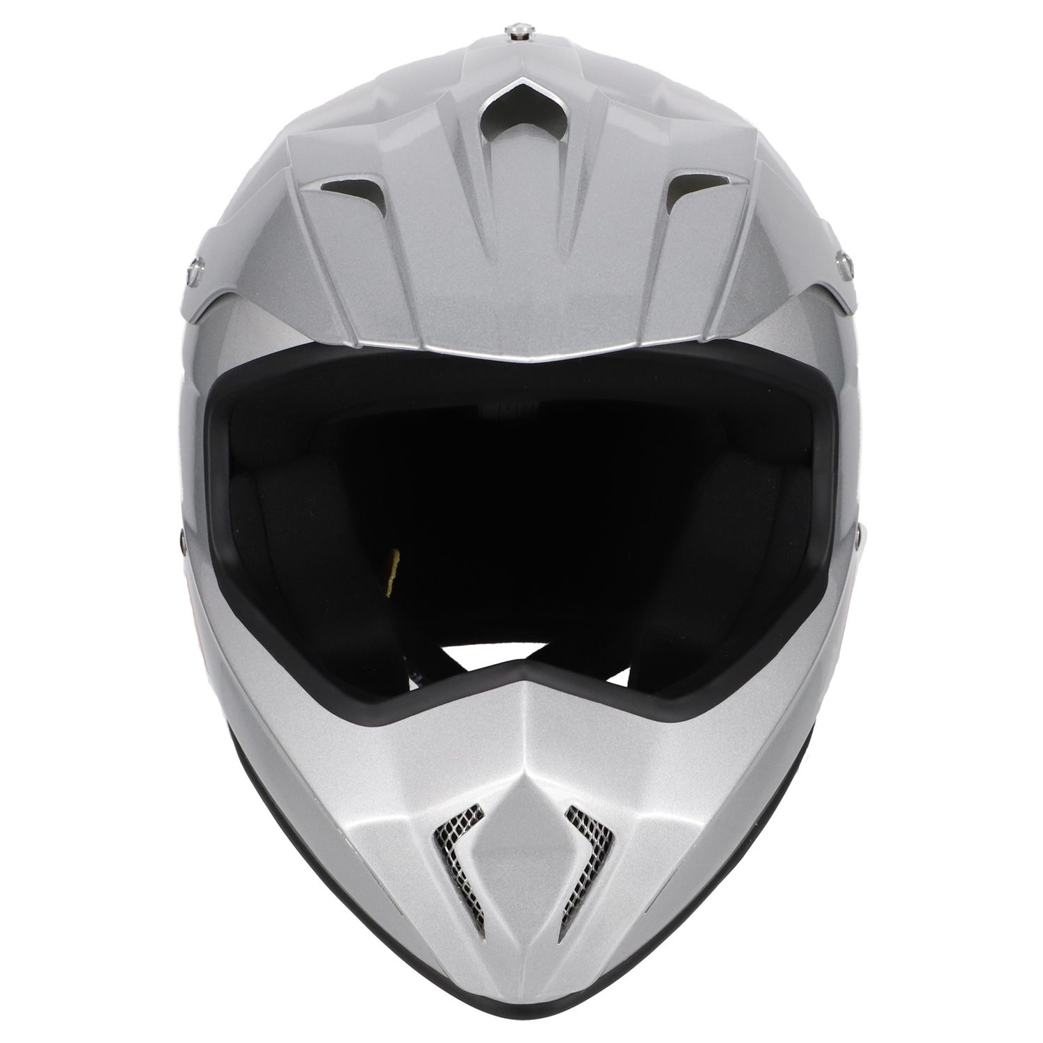 Helm FIA met Hans Clips