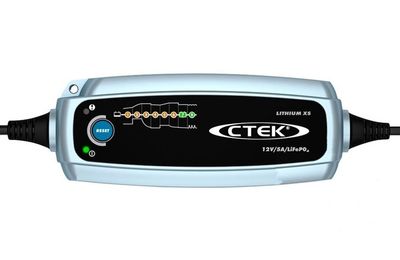 Batterijlader CTEK lithium XS