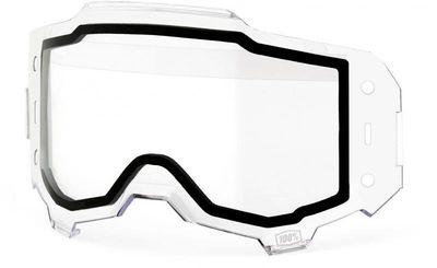 100% Armega Forecast Lens dubbel