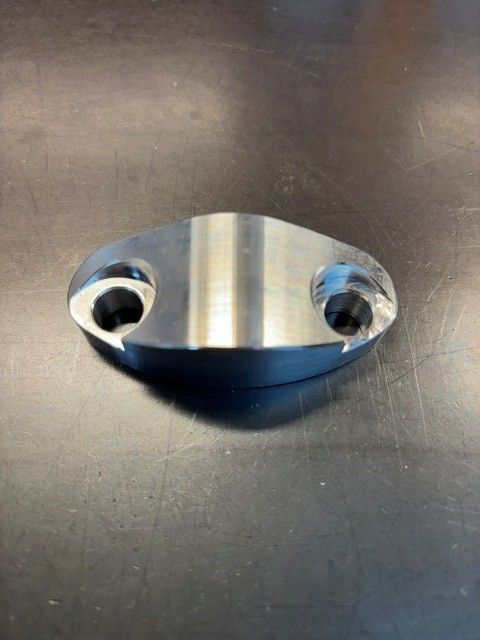Pendelas adapter spanblokje