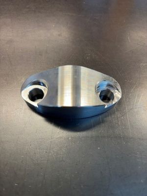 Pendelas adapter spanblokje