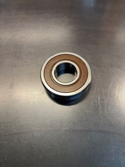 Lager tussenkast voor as 30mm