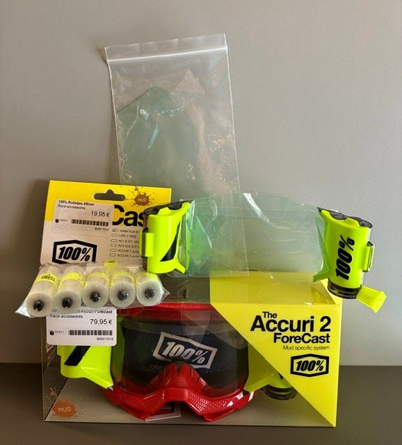 100% Accuri promotiepakket -15% korting