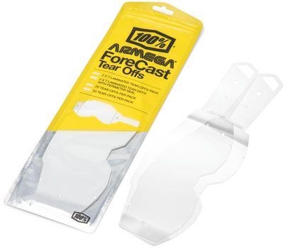 100% Armega Forecast Standaard Tear-Off