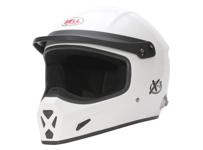 Helm BELL X1 FIA met clips