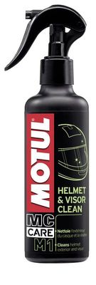 Motul helm &amp; vizier cleaner