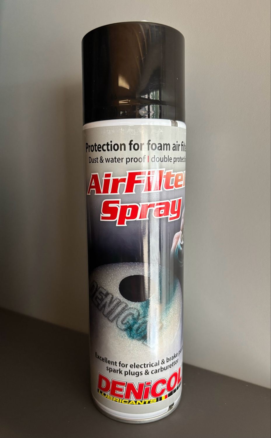 Air Filter Spray 500ml