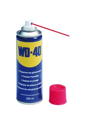 WD 40 Multifuncionele spray 200ml