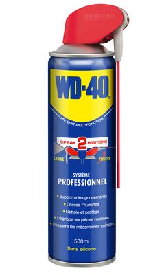 WD 40 Multispray Pro 500ml