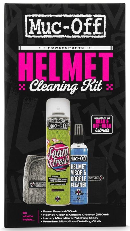 Muc-Off  Helm cleaning kit