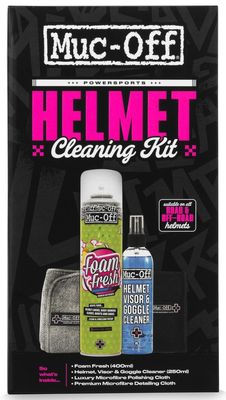 Muc-Off  Helm cleaning kit