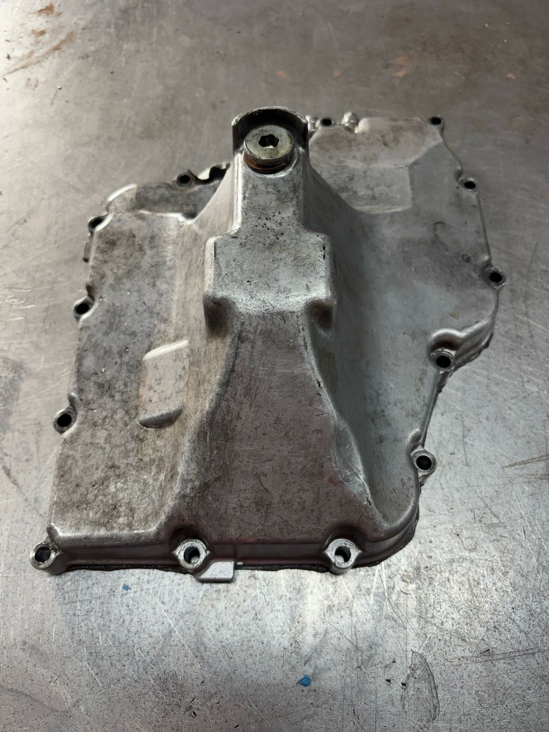 Hayabusa standaard Carter