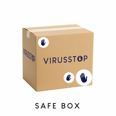 Virusstop Safe Box - 5 personen